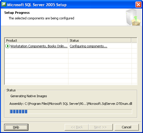 Windows 2003 Microsoft Management Console Class Not Registered