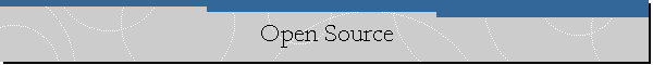 Open Source