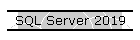 SQL Server 2019
